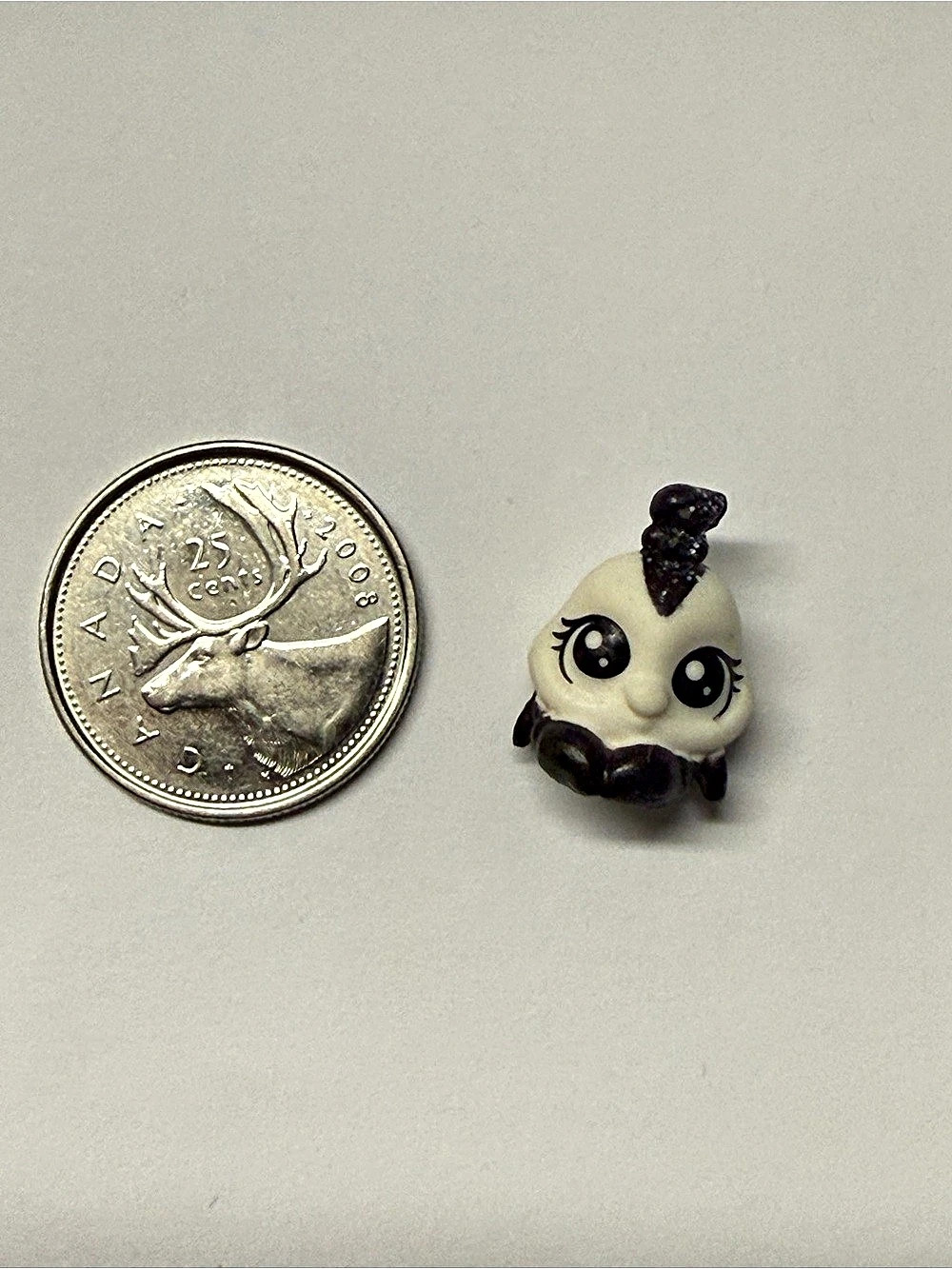 Hasbro Littlest Pet Shop Teeniest Tiniest (Series 1) #1-44 Princess Glittercrab